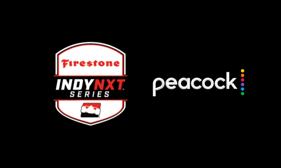 INDY NXT by Firestone on Peacock