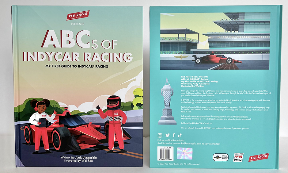 ABCs of INDYCAR Racing book