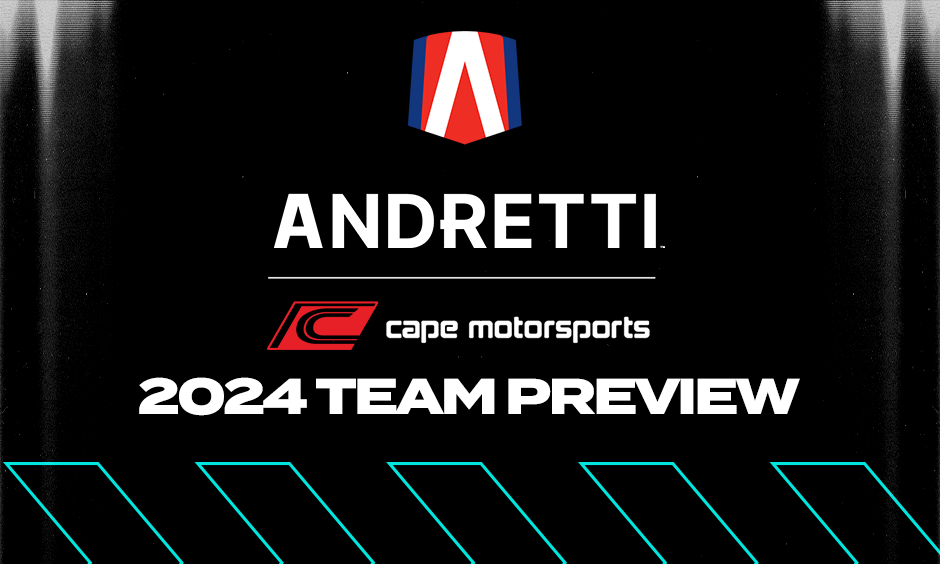 Andretti Cape Motorsports