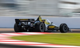 Thumbnail for Herta Back on Top in Morning Warmup at St. Petersburg