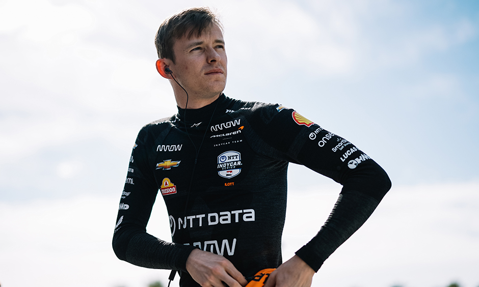 Malukas Out for Long Beach; Ilott Stays In for Indy Open Test