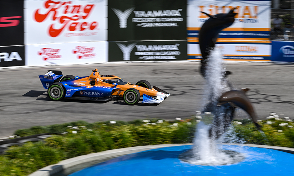 Scott Dixon