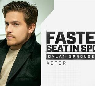 Actor Dylan Sprouse Set for Epic Thrill Ride at Long Beach