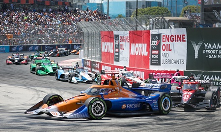 thumbnail for Paddock Buzz: Dixon’s Brilliance Continues To Amaze