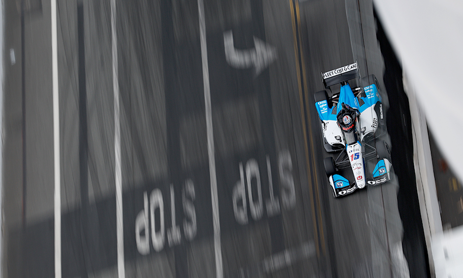 Graham Rahal