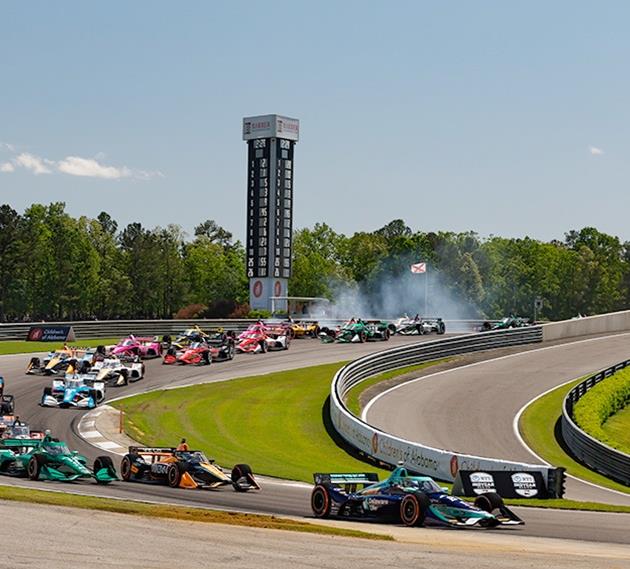 Gearing Up: Season To Reach Top Speed in Sweet Home Alabama