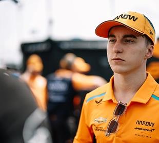 Arrow McLaren Releases Malukas; No Replacement Named