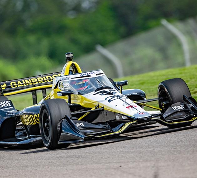 Power Rankings: Palou Holds Off Herta after Barber