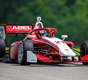 Abel To Field New Driver in No. 21 Car at Indy Doubleheader