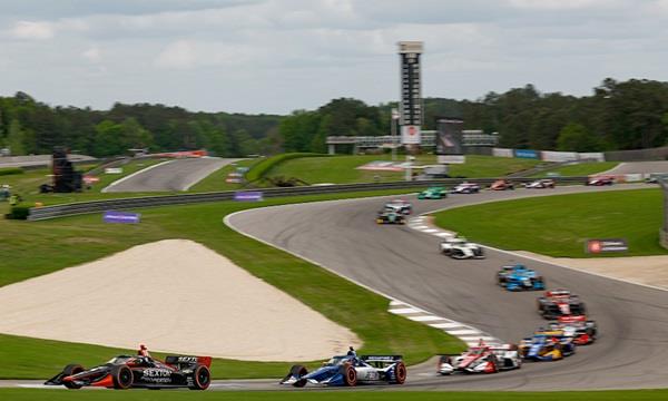 Ferrucci, Resurgent Foyt Drive into May with Eyes on Victory