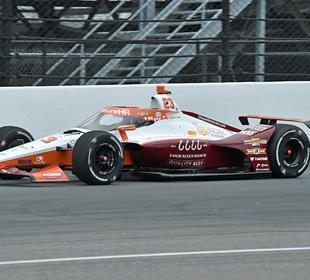 Hunter-Reay Still Hungry for Second Indy 500 Win with DRR
