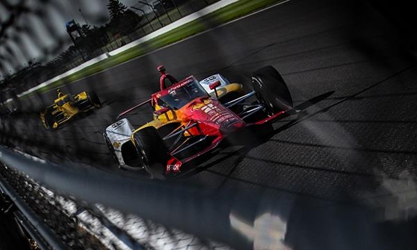 Penske Flexes Muscle on ‘Fast Friday’ as Qualifying Looms