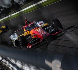 Penske Flexes Muscle on ‘Fast Friday’ as Qualifying Looms