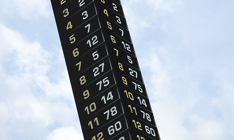 thumbnail for Around The Corner: Indianapolis 500 Pole Day