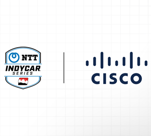 Cisco Named Official Partner of NTT INDYCAR SERIES, IMS