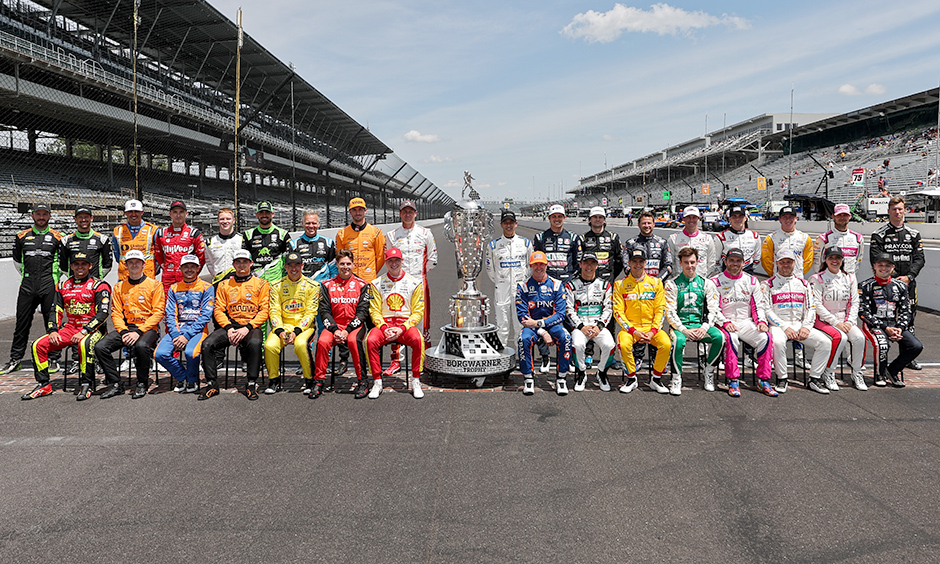 thumbnail for Gearing Up: 108th Indianapolis 500 Race Week