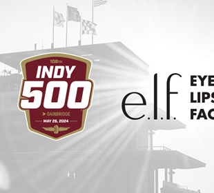 e.l.f. Cosmetics Becomes Official Partner of IMS, Indy 500