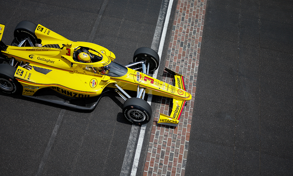 thumbnail for Inside Line: 108th Indianapolis 500 Winner?