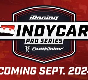 INDYCAR ButtKicker iRacing Pro Series To Debut in September