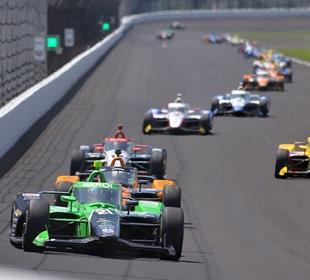 INDYCAR Announces Procedure Updates for 2024 Indianapolis 500