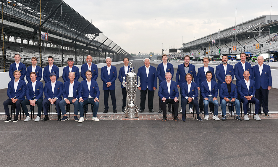 Indianapolis 500 winners