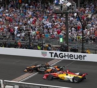 Instant Recall: 108th Indianapolis 500