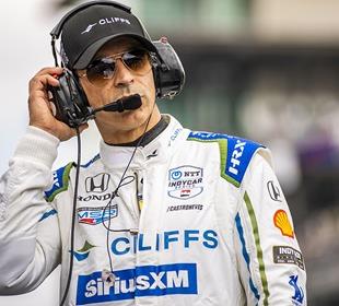 Castroneves To Sub in No. 66 MSR Car at Detroit, Road America