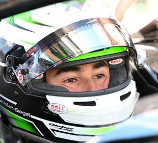 Siegel To Replace Canapino for JHR at Road America