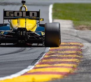 Gold Sets New Standard To Lead Road America Practice