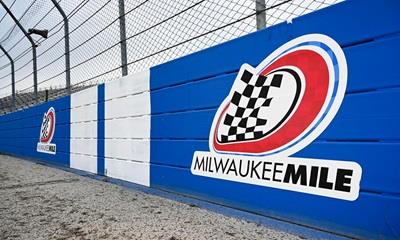 INDYCAR Set for Milwaukee Mile Hybrid Test