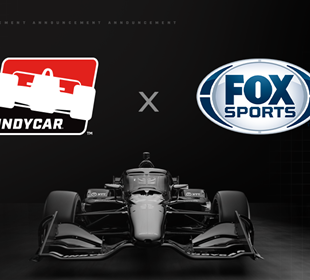 INDYCAR, FOX Sports Announce Historic Media Rights Deal