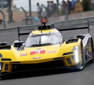Palou, Dixon Racing toward History at Le Mans