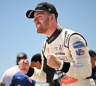 Foster Takes Firm Title Lead with Laguna Seca Sweep