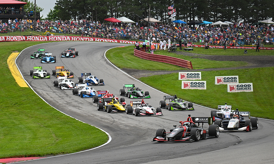 INDY NXT by Firestone at Mid-Ohio