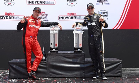 thumbnail for Paddock Buzz: Race Ends with Accident; Robb Released