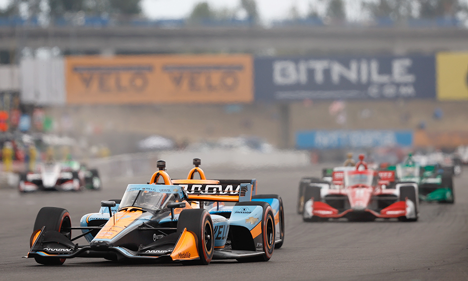 Single Day Tickets On Sale for Grand Prix of Portland