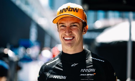 thumbnail for Pourchaire Replacing Injured Rossi in Toronto