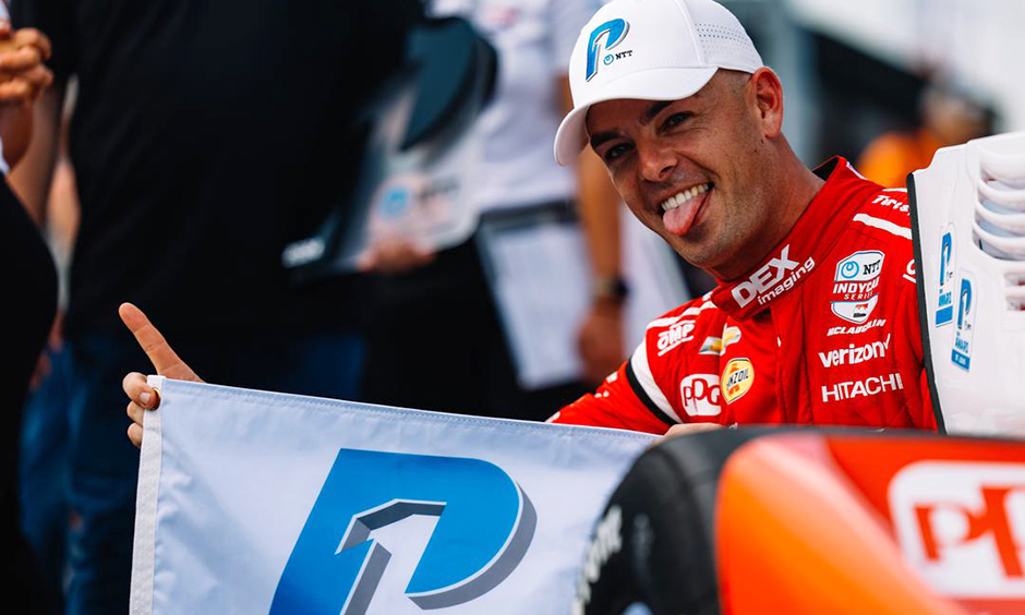 Scott McLaughlin