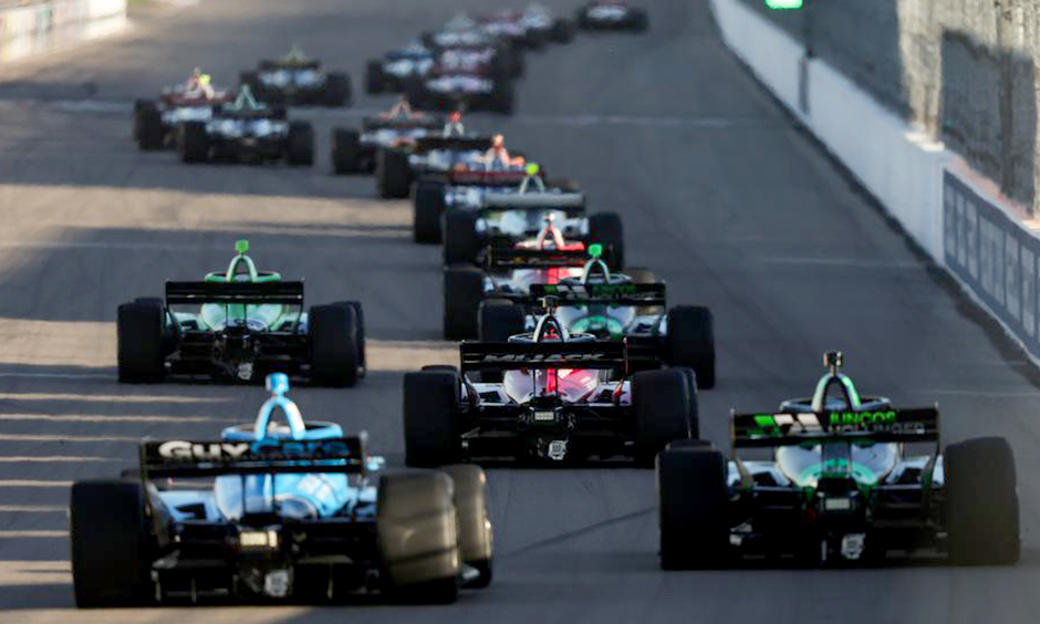 Paddock Buzz: Drivers Put on a Show with Thrilling Race