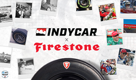 Thumbnail for Firestone Extends Long Term as Exclusive Tire Supplier