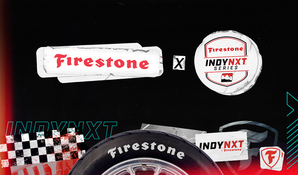 Firestone Extends Long Term as Sponsor, Exclusive Supplier
