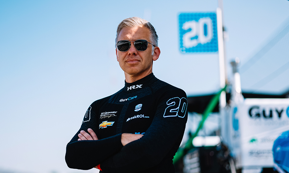 Ecr Racing Course Splenda ECR Announces Partnership with Indiana Business Owner