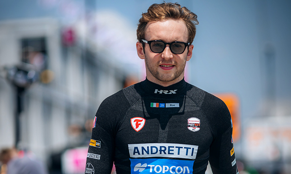 Jim Roe Roe Staying with Andretti, Aiming for Title in 2025