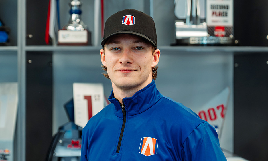 Andretti Global Adds Rookie Hauger to 2025 Lineup