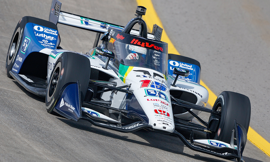 Russell Rhodes Firestone Firestone Racing | Firestone Tires