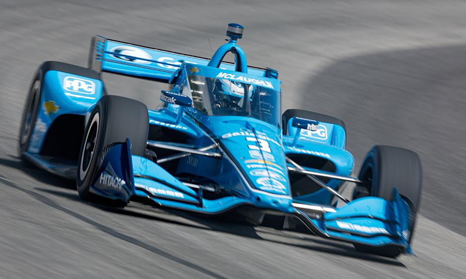 Ericsson Finds Positives in Tough First Season with Andretti