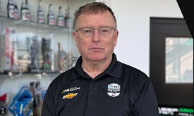 Thumbnail for Brown Joins Juncos Hollinger as Technical Director