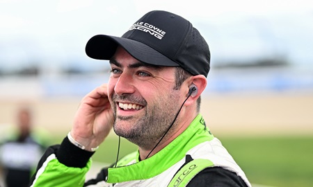 thumbnail for Harvey Sees Singular Focus as Key To Month of May Success