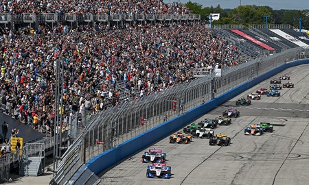 thumbnail for Inside Line: Best Race To Watch Again in Offseason?