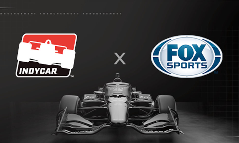 No. 3: INDYCAR Lands Record TV Deal with FOX